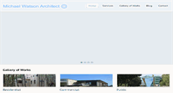 Desktop Screenshot of adelaidearchitect.com.au